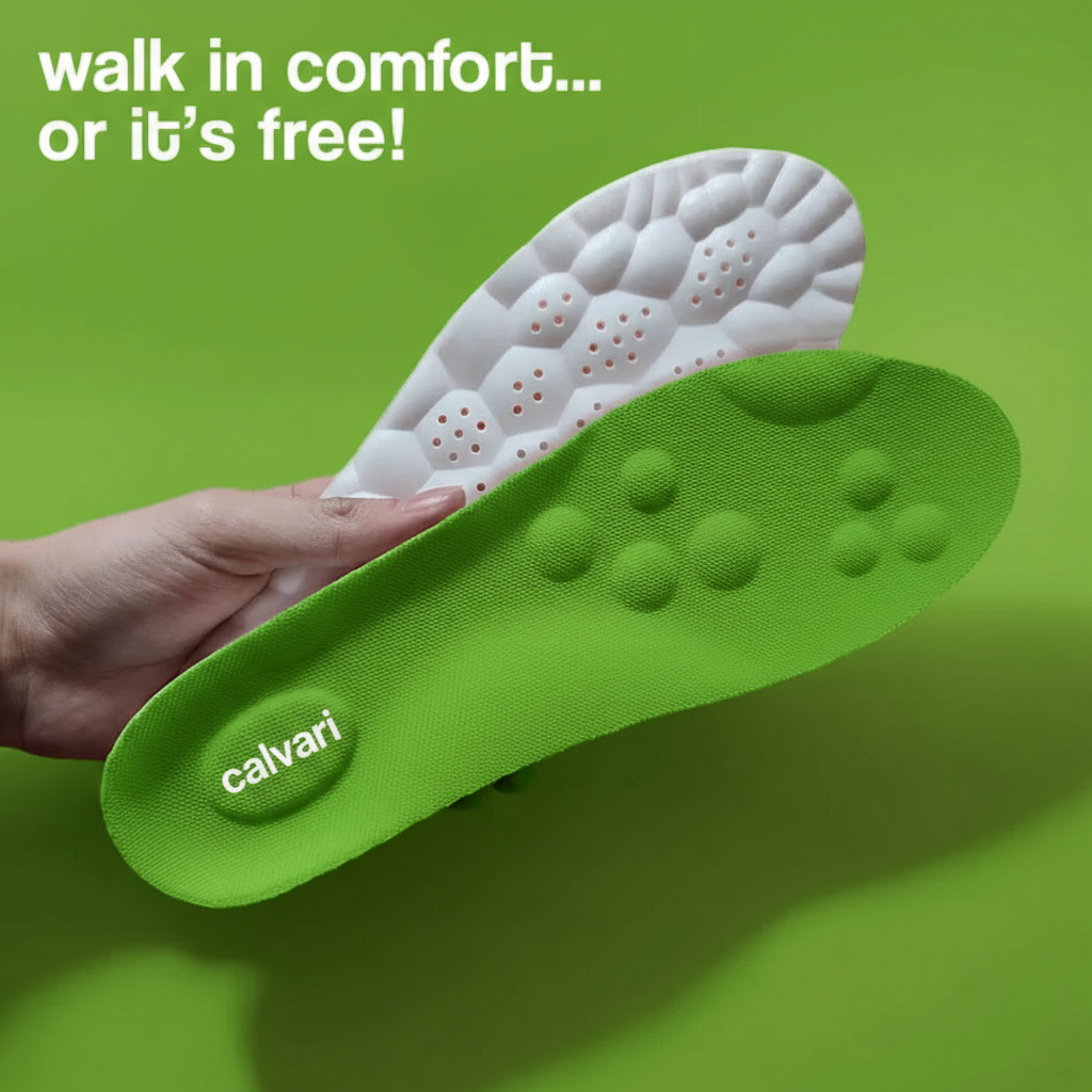 Cloud Foot Pads™