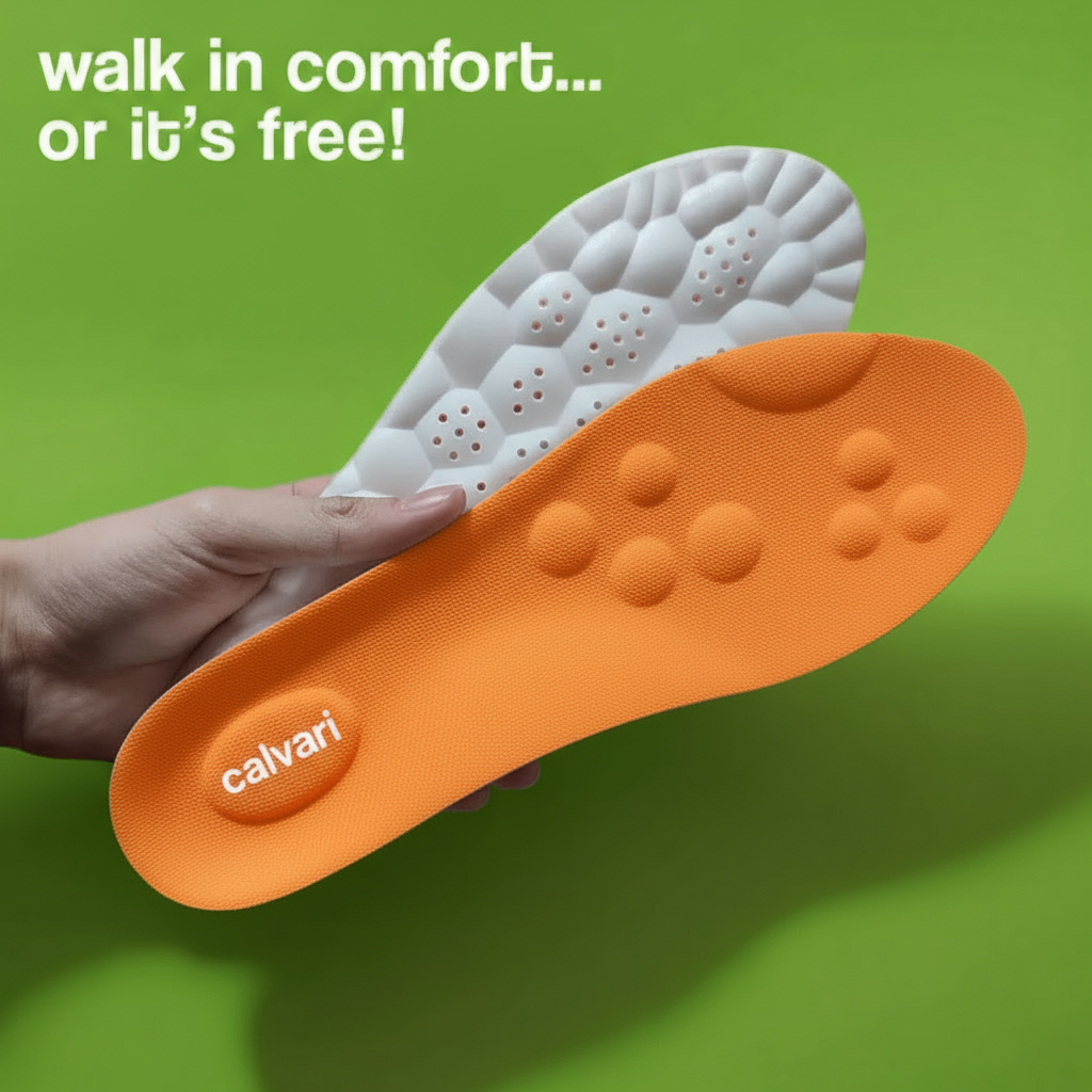 Cloud Foot Pads™