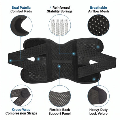 Calvari Knee Brace