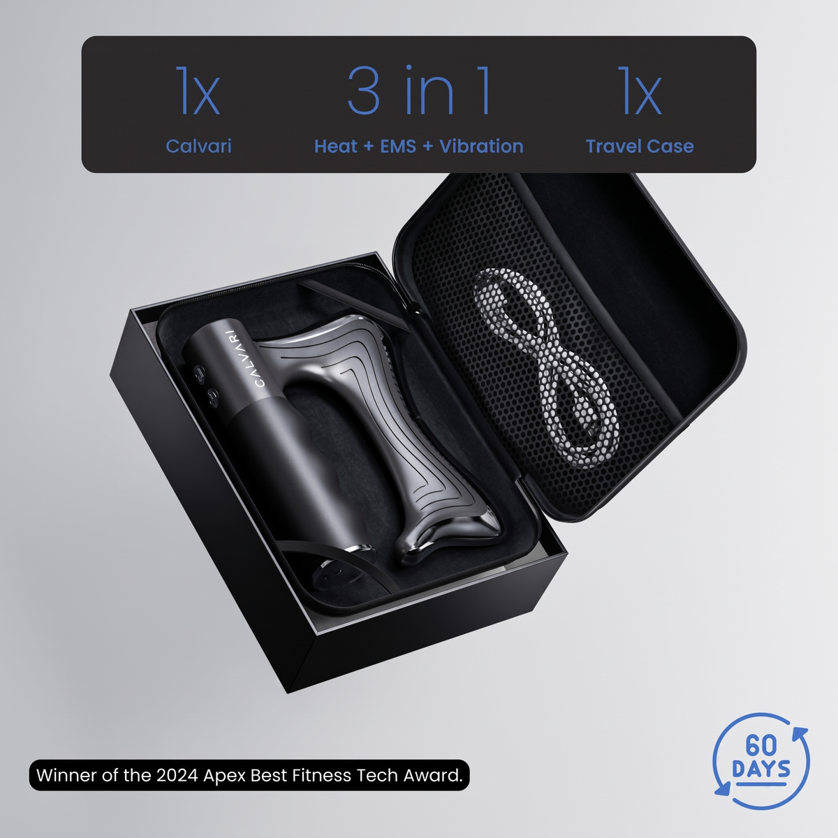 KineticX Hand Massager